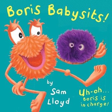 bokomslag Boris Babysits
