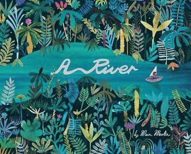 Marc Martin - River, Inbunden