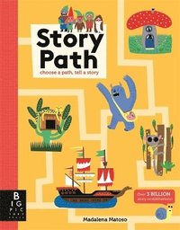 bokomslag Story Path
