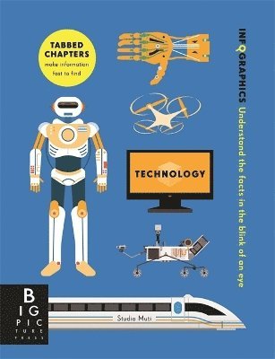 bokomslag Infographics: Technology