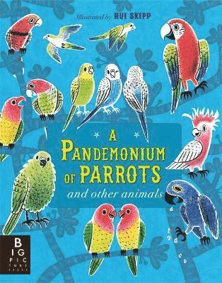 A Pandemonium of Parrots 1