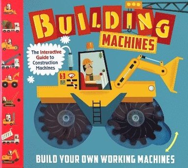 bokomslag Building Machines