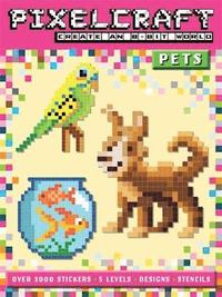 bokomslag PixelCraft Pets