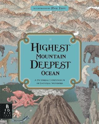 Highest Mountain, Deepest Ocean 1