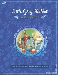 bokomslag Little Grey Rabbit and Friends