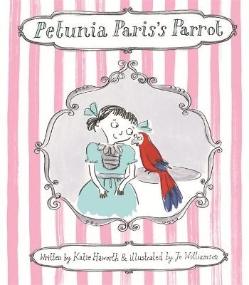 Petunia Paris's Parrot 1
