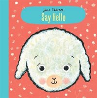 bokomslag Jane Cabrera: Say Hello