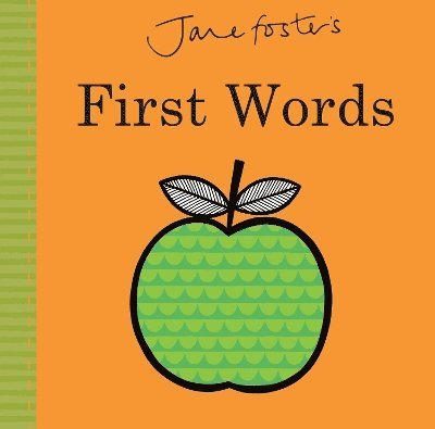 Jane Foster - Jane Foster's First Words, Kartonnage