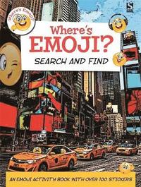 bokomslag Where's Emoji?
