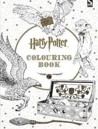 bokomslag Harry Potter Colouring Book