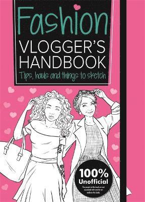 bokomslag The Fashion Vlogger's Handbook