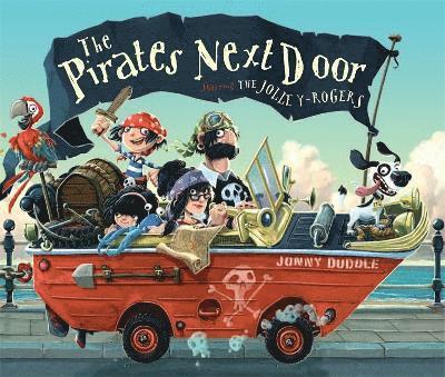 The Pirates Next Door 1