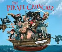 bokomslag The Pirate Cruncher