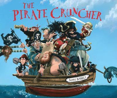 The Pirate Cruncher 1