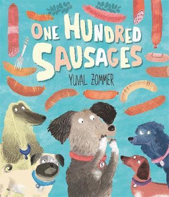 Yuval Zommer - One Hundred Sausages, Häftad