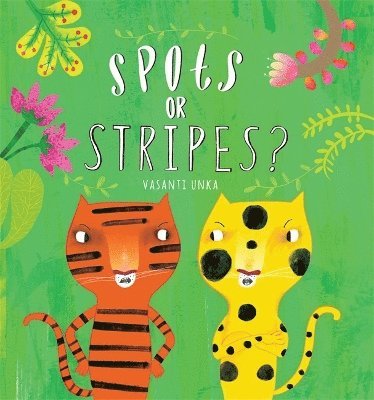 Spots or Stripes? 1