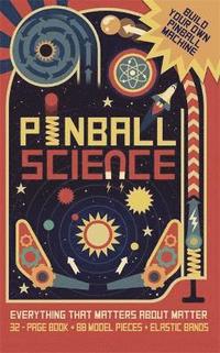 bokomslag Pinball Science