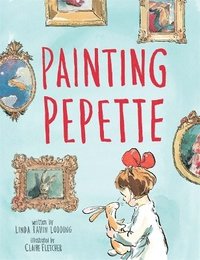 bokomslag Painting Pepette