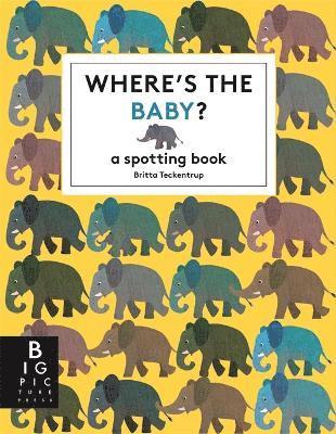 Where's the Baby? 1