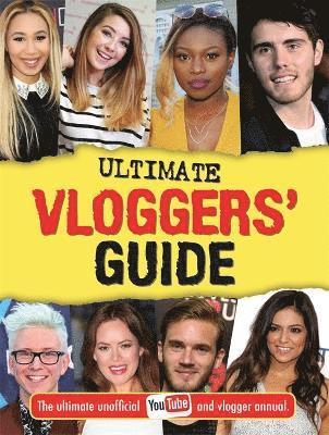 Ultimate Vloggers' Guide, Inbunden
