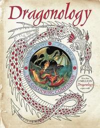 bokomslag Dragonology: The Colouring Companion