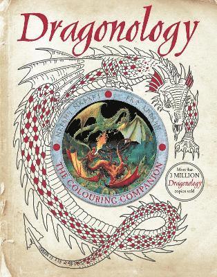 bokomslag Dragonology: The Colouring Companion