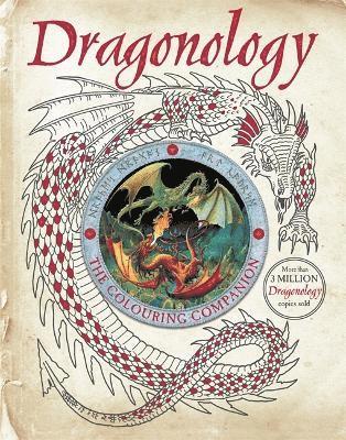 Dragonology: The Colouring Companion 1