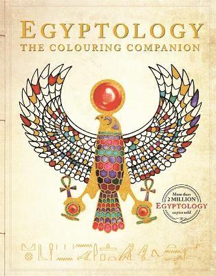 bokomslag Egyptology: The Colouring Companion