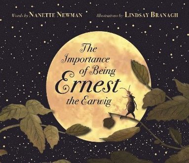 bokomslag Importance of Being Ernest the Earwig