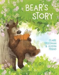 bokomslag Bear's Story