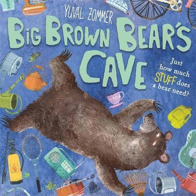 Big Brown Bear's Cave 1