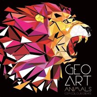 bokomslag Geo Art Animals