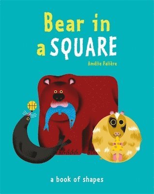 Bear in a Square 1