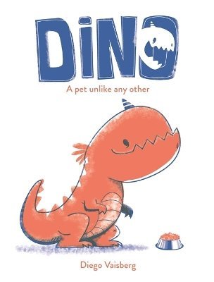 bokomslag Dino