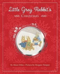 bokomslag Little Grey Rabbit's Christmas