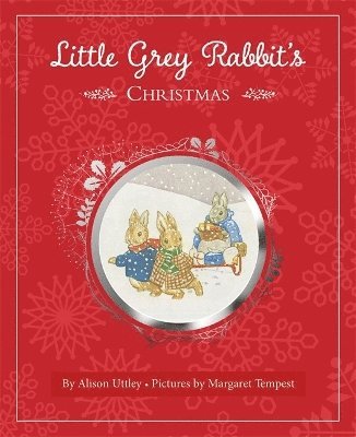 Little Grey Rabbit's Christmas 1