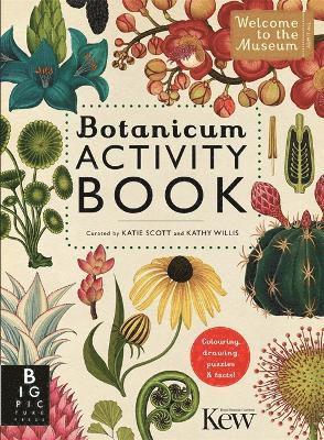 bokomslag Botanicum Activity Book