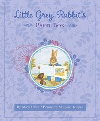 bokomslag Little Grey Rabbit's Paint-Box