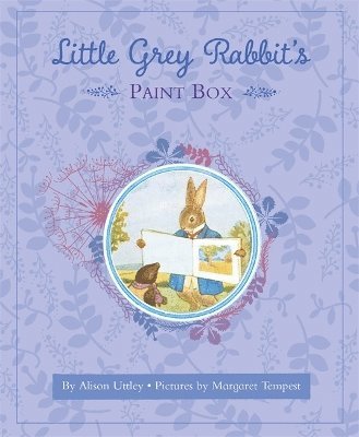 bokomslag Little Grey Rabbit's Paint-Box