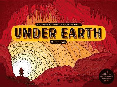 Under Earth Activity Book 1