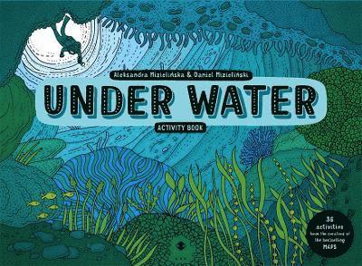 Under Water Activity Book 1