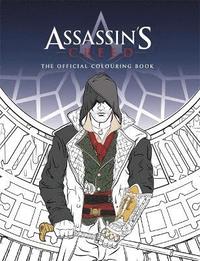 bokomslag Assassin's Creed Colouring Book