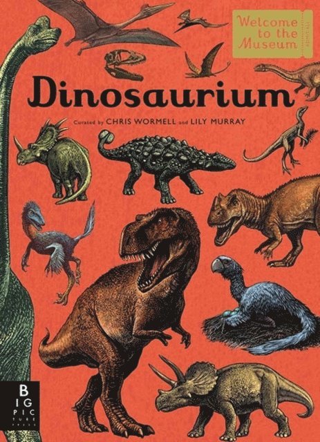 Dinosaurium 1