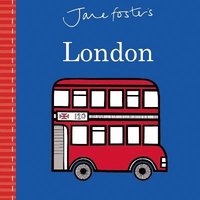 bokomslag Jane Foster's London
