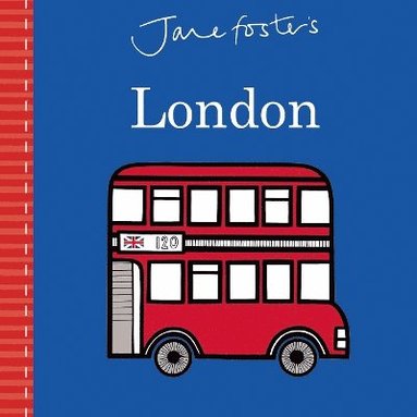 bokomslag Jane Foster's London