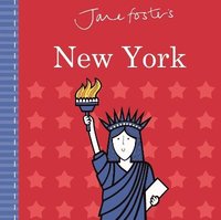 bokomslag Jane Foster's New York