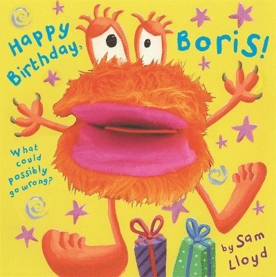 Happy Birthday, Boris! 1