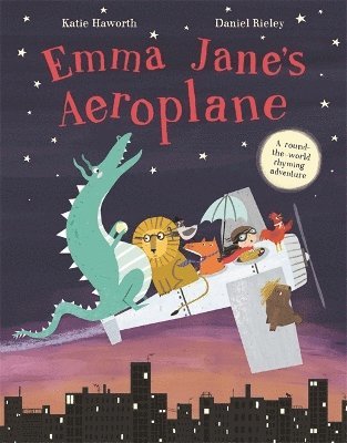 Emma Jane's Aeroplane 1