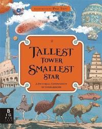 bokomslag Tallest Tower, Smallest Star