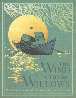 Kenneth Grahame - Wind in the Willows, Inbunden
